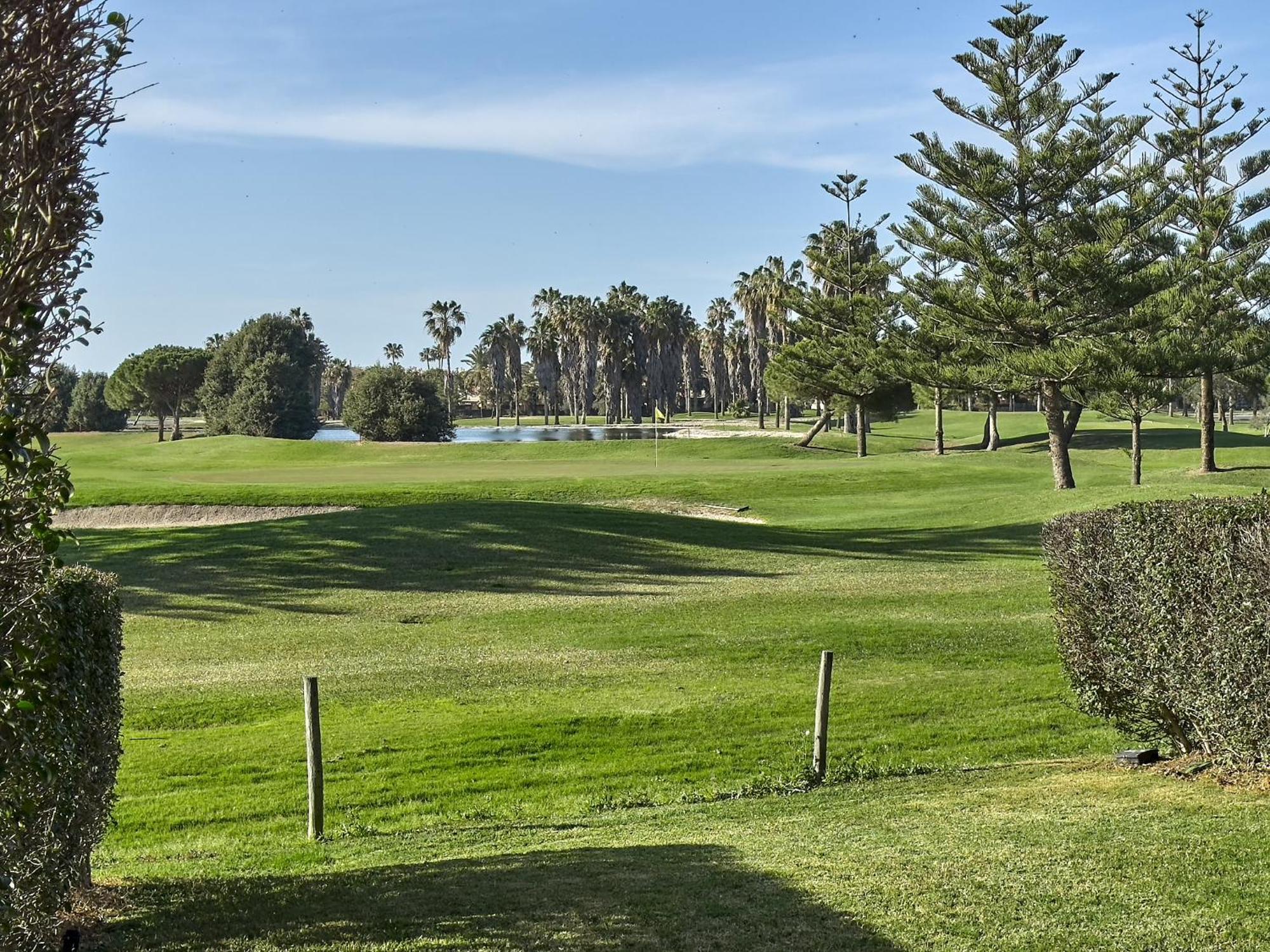 Costa Ballena Golf Bajo Torresalada Apartment Rota Exterior foto